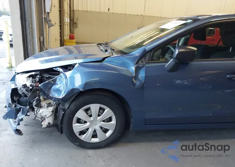 2015 Subaru Impreza 2.0I z USA, uszkodzony, nr VIN JF1GPAA6XF8289620